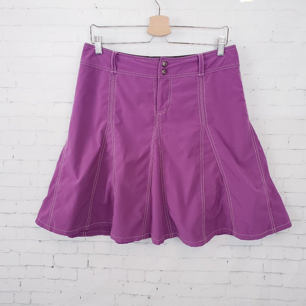 Athleta Whatever Skort Size 8 Purple